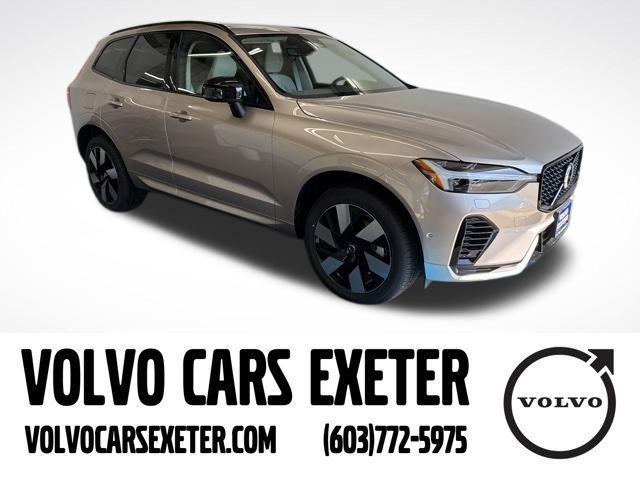 new 2025 Volvo XC60 Plug-In Hybrid car, priced at $65,260