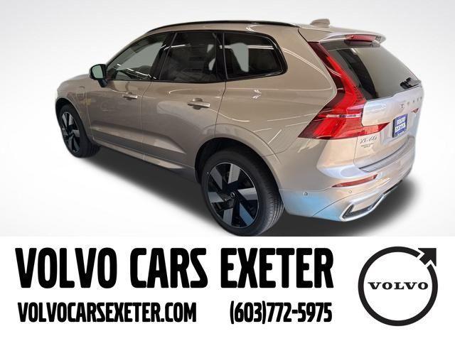 new 2025 Volvo XC60 Plug-In Hybrid car, priced at $65,260