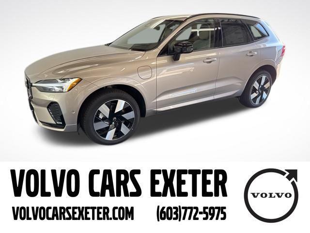 new 2025 Volvo XC60 Plug-In Hybrid car, priced at $65,260
