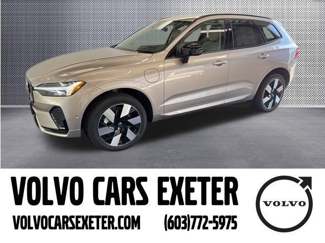 new 2025 Volvo XC60 Plug-In Hybrid car, priced at $66,260