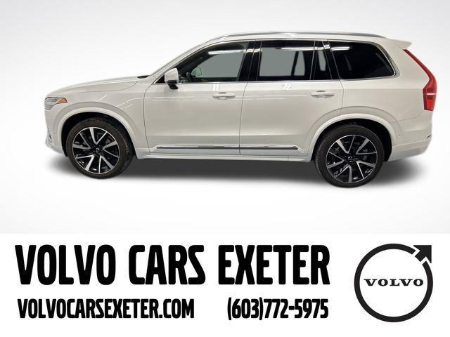 used 2023 Volvo XC90 car, priced at $45,489