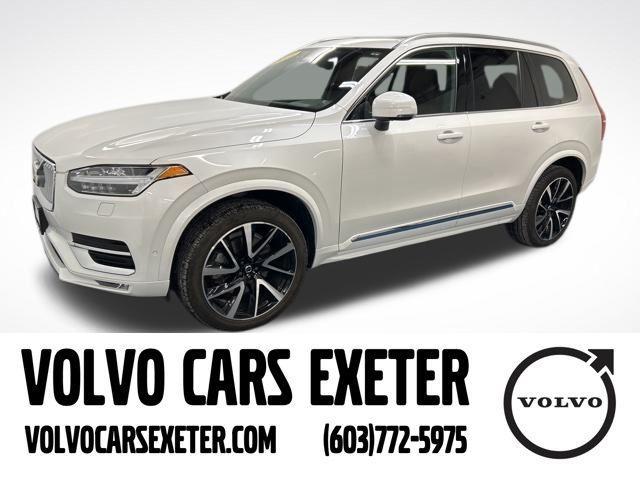 used 2023 Volvo XC90 car, priced at $45,489