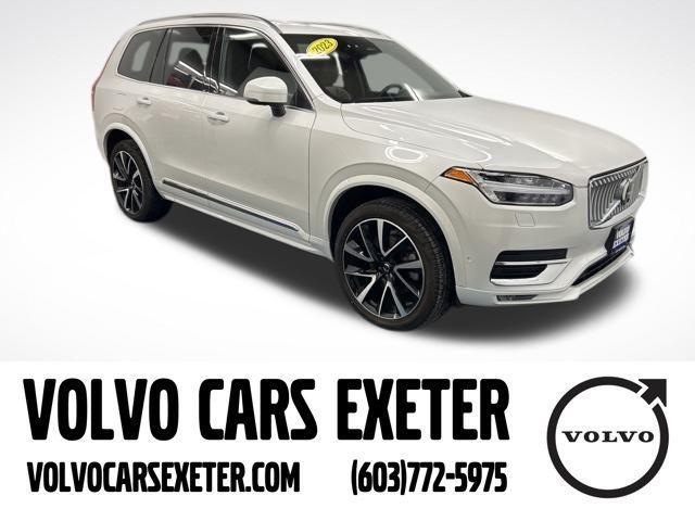 used 2023 Volvo XC90 car, priced at $45,489