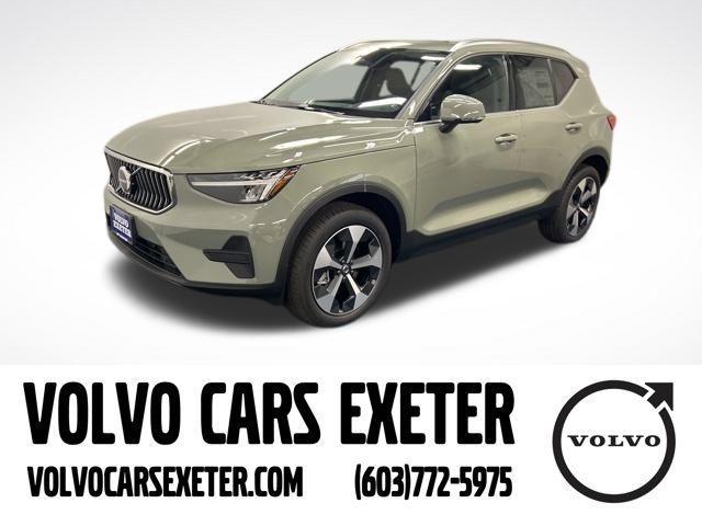 new 2025 Volvo XC40 car, priced at $43,800