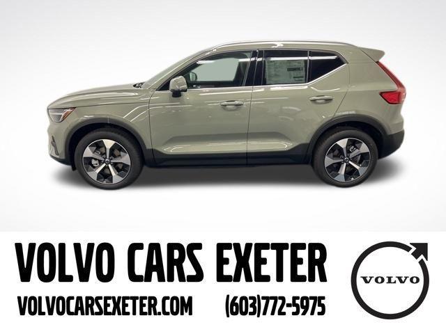 new 2025 Volvo XC40 car, priced at $43,800