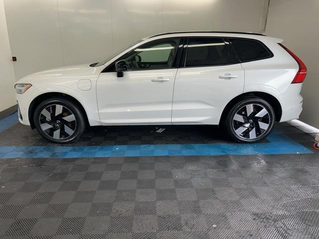 used 2024 Volvo XC60 Recharge Plug-In Hybrid car, priced at $59,467