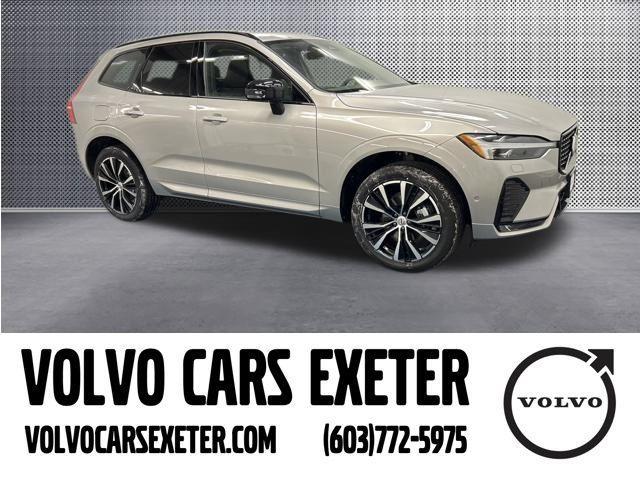 new 2025 Volvo XC60 car, priced at $56,550