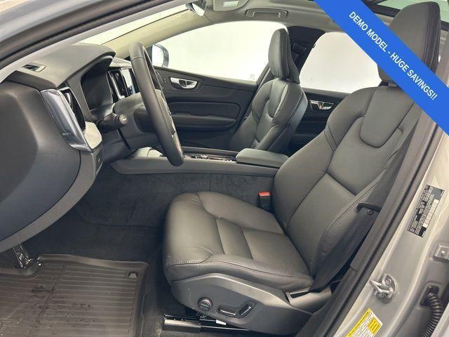 new 2025 Volvo XC60 car, priced at $56,550