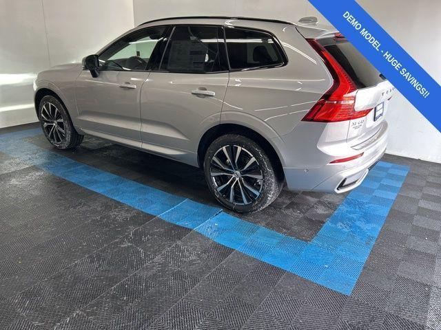 new 2025 Volvo XC60 car, priced at $56,550