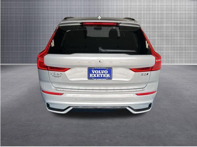 new 2025 Volvo XC60 car, priced at $56,550