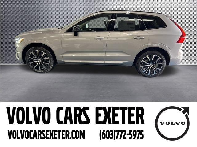 new 2025 Volvo XC60 car, priced at $56,550