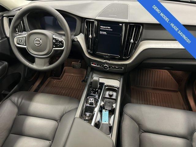 new 2025 Volvo XC60 car, priced at $56,550