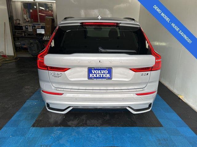 new 2025 Volvo XC60 car, priced at $56,550