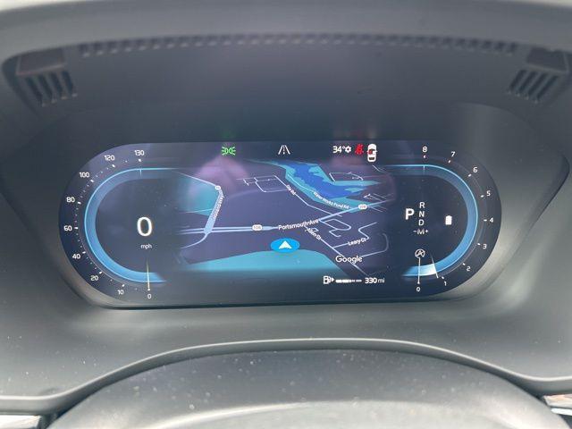 new 2025 Volvo XC60 car, priced at $56,550