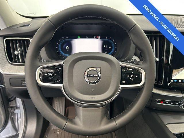 new 2025 Volvo XC60 car, priced at $56,550