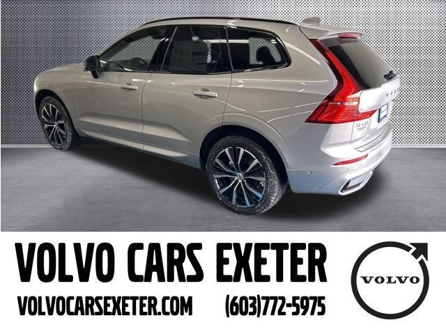 new 2025 Volvo XC60 car, priced at $56,550