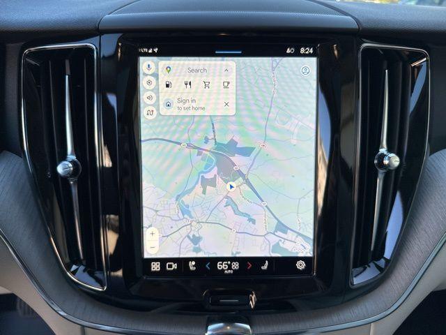 new 2025 Volvo XC60 car, priced at $55,360