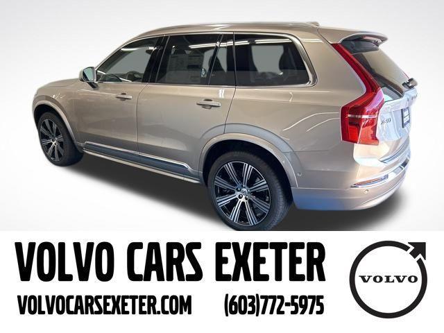 new 2025 Volvo XC90 car, priced at $66,965