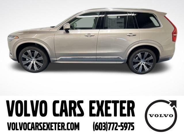 new 2025 Volvo XC90 car, priced at $66,965