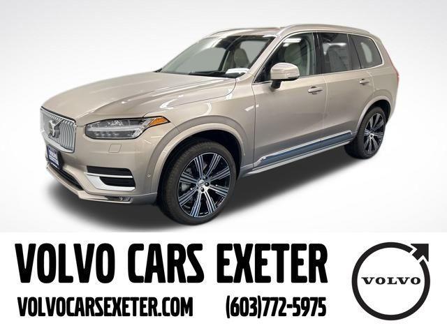 new 2025 Volvo XC90 car, priced at $66,965