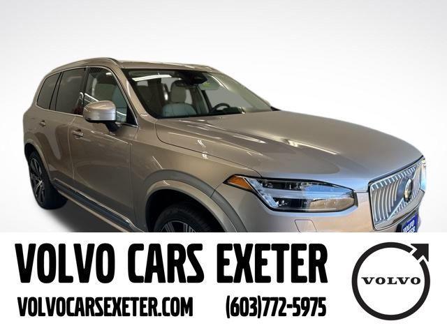 new 2025 Volvo XC90 car, priced at $66,465