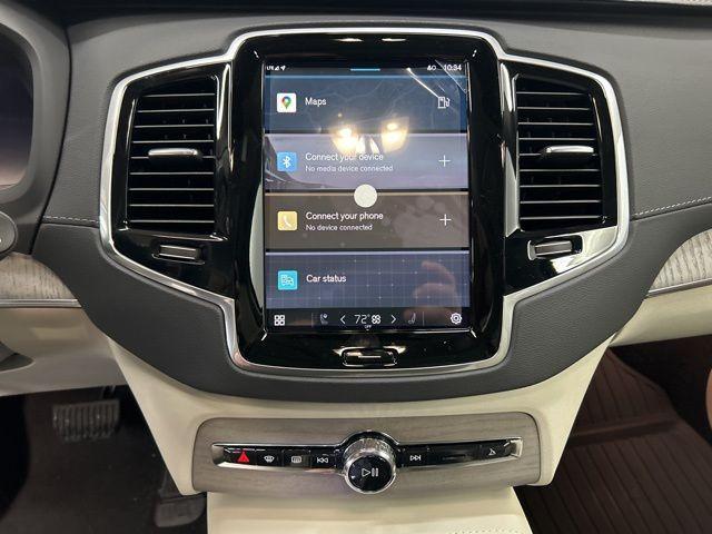 new 2025 Volvo XC90 car, priced at $66,965