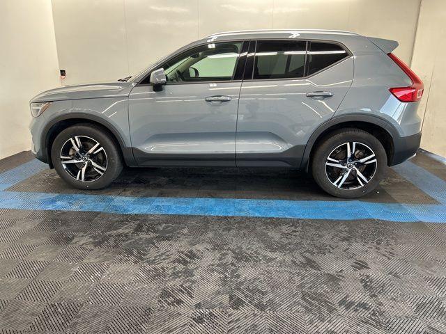 used 2023 Volvo XC40 car, priced at $32,987