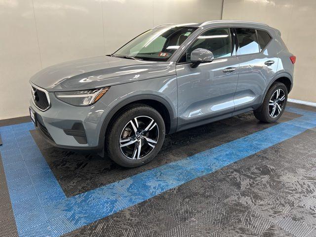 used 2023 Volvo XC40 car, priced at $32,987