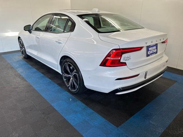 new 2024 Volvo S60 car, priced at $45,495