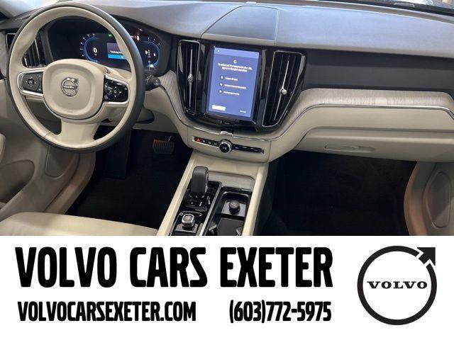 new 2025 Volvo XC60 car, priced at $54,335