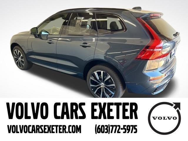 new 2025 Volvo XC60 car, priced at $54,335