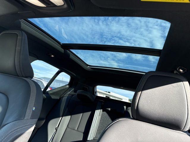 used 2023 Volvo XC40 Recharge Pure Electric car, priced at $32,879