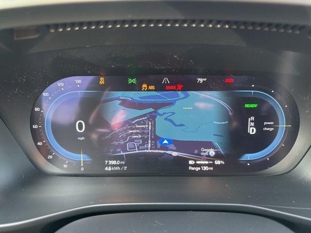 used 2023 Volvo XC40 Recharge Pure Electric car, priced at $32,879