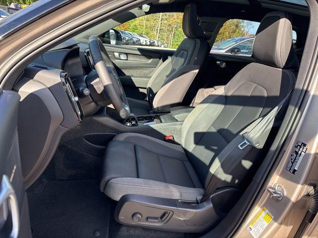 used 2023 Volvo XC40 Recharge Pure Electric car, priced at $32,879