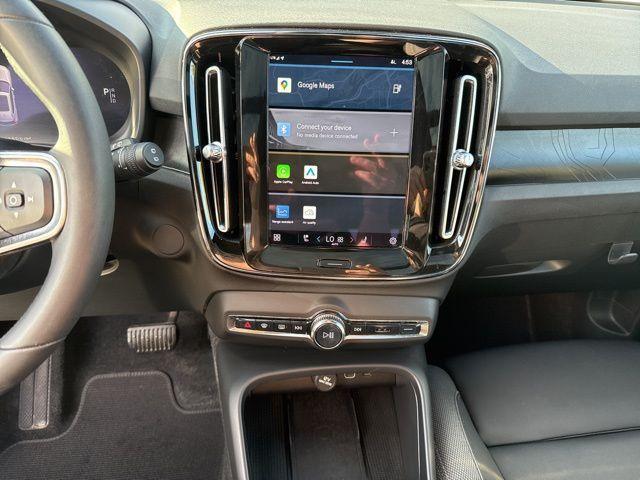 used 2023 Volvo XC40 Recharge Pure Electric car, priced at $32,879