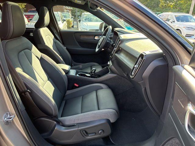 used 2023 Volvo XC40 Recharge Pure Electric car, priced at $32,879
