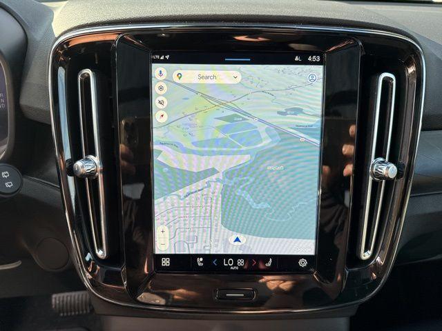 used 2023 Volvo XC40 Recharge Pure Electric car, priced at $32,879