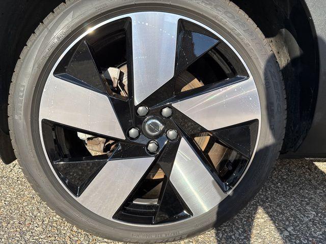 used 2023 Volvo XC40 Recharge Pure Electric car, priced at $32,879
