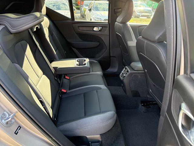 used 2023 Volvo XC40 Recharge Pure Electric car, priced at $32,879