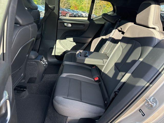 used 2023 Volvo XC40 Recharge Pure Electric car, priced at $32,879