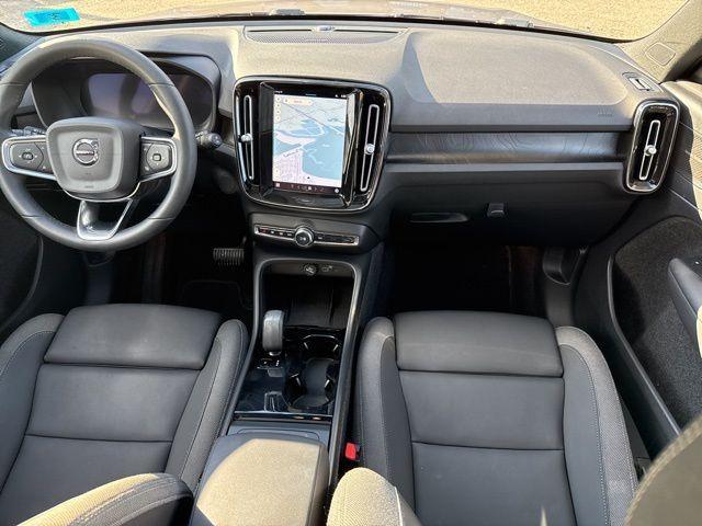 used 2023 Volvo XC40 Recharge Pure Electric car, priced at $32,879