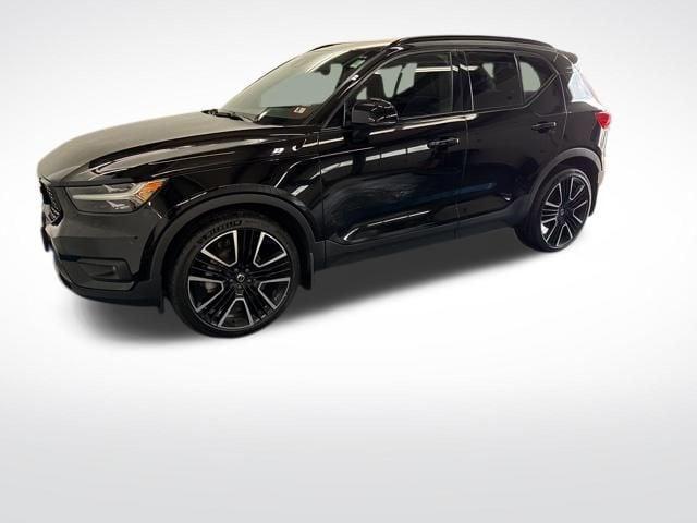 used 2021 Volvo XC40 car, priced at $27,599