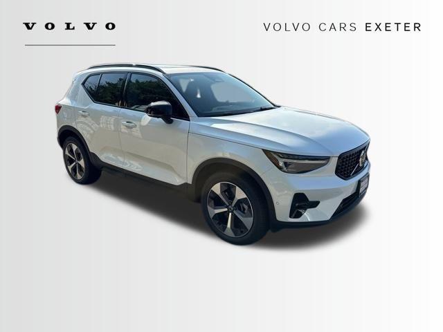 new 2026 Volvo XC40 car, priced at $50,150