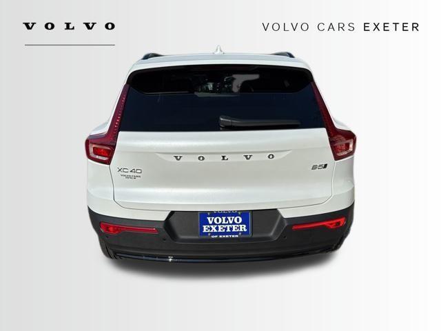 new 2026 Volvo XC40 car, priced at $50,150