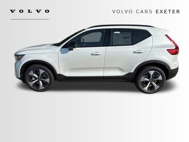 new 2026 Volvo XC40 car, priced at $50,150