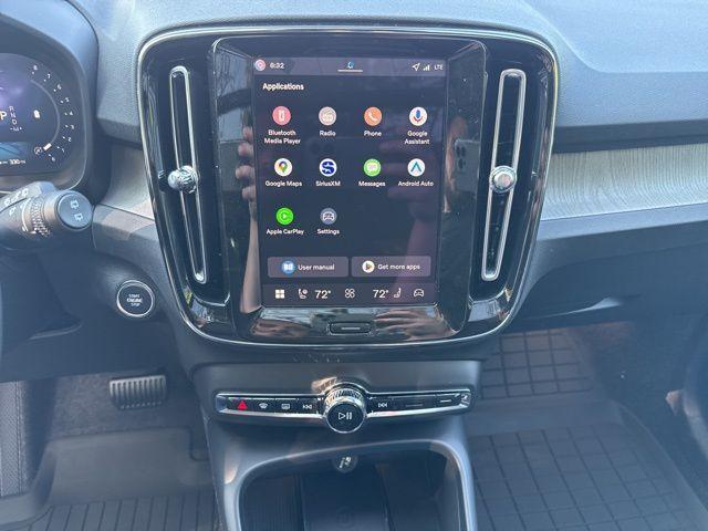new 2026 Volvo XC40 car, priced at $50,150