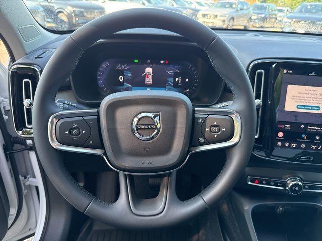 new 2026 Volvo XC40 car, priced at $50,150