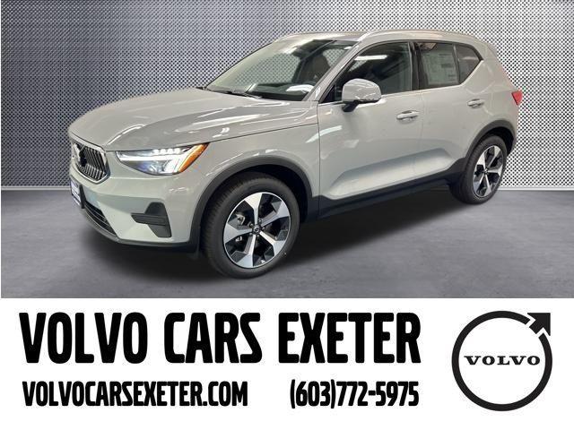 new 2025 Volvo XC40 car, priced at $46,015