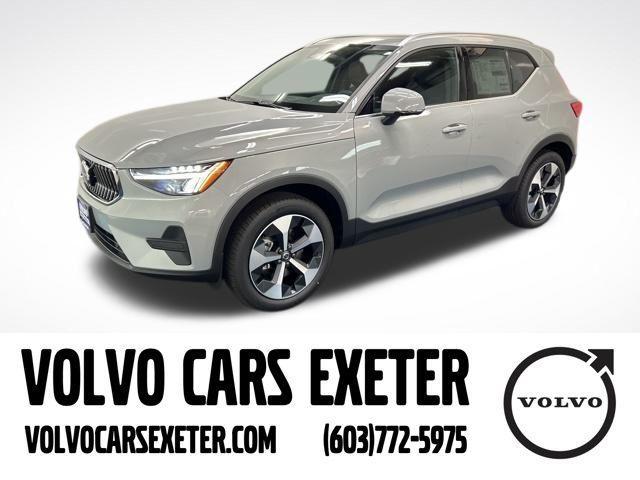 new 2025 Volvo XC40 car, priced at $46,015