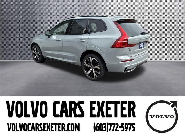 new 2025 Volvo XC60 Plug-In Hybrid car, priced at $71,510